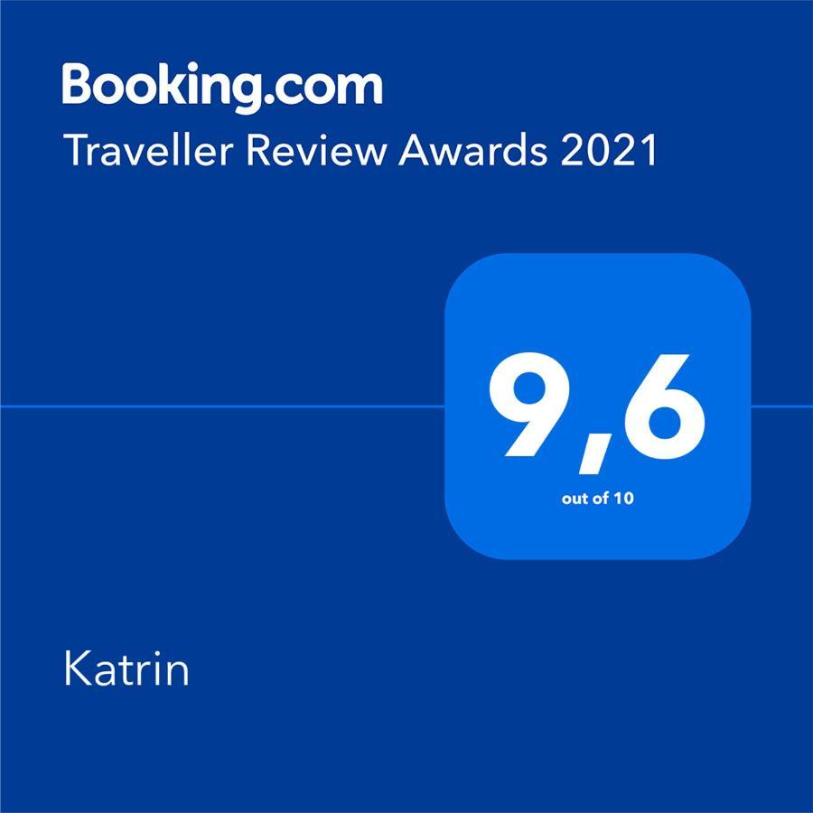 דירות טוצפי Katrin 101 מראה חיצוני תמונה